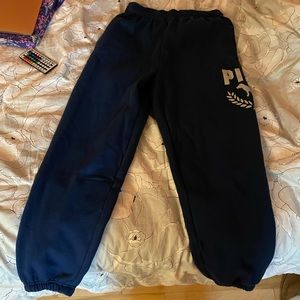 brand new PINK sweats